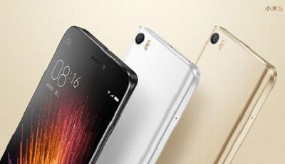 品牌意義升級 最強旗艦小米5用黑科技強勢開局