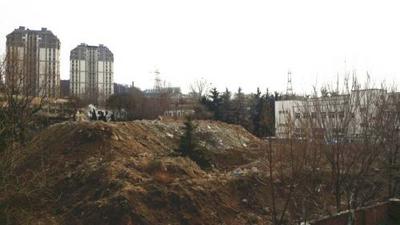 青岛金华路多个老厂房变身新小区 沿线厂区待改造