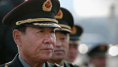 原總后勤部政委、劉少奇之子劉源出任全國人大財經委副主任