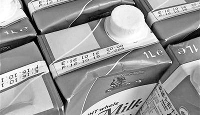 進口牛奶保質期比國產奶多一倍 營養會流失嗎？