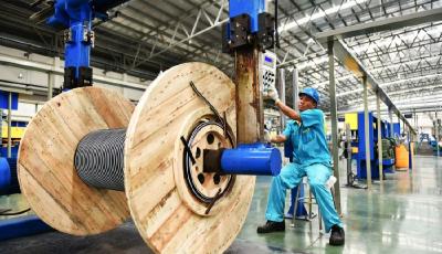 1-5月份全國規模以上工業企業利潤總額同比增長6.4%