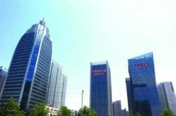 嶗山新開工100萬㎡金融載體項(xiàng)目 大型公建全達(dá)標(biāo)