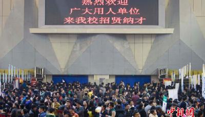 畢業(yè)生感嘆工作與期待不符 你的職業(yè)滿意度如何？