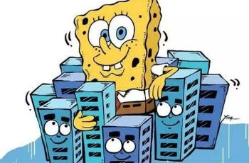 高新區(qū)探索建"海綿城市" 水系占地近10%交錯(cuò)分布