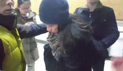 海歸女碩士創(chuàng)業(yè)不順 進(jìn)名校盜竊自稱為籌資金