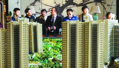 一二線城市從"沉睡"中"驚醒" 住宅庫(kù)存迅速下降