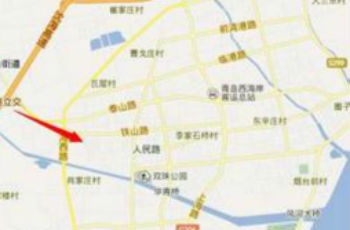 紅島巨幅地塊上市 規(guī)劃建面超35萬㎡保證金過億