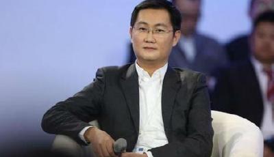 馬化騰：數字內容產業進入“移動”快車道