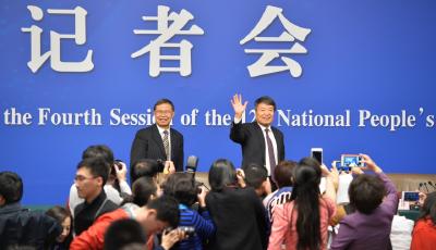 國家發改委主任：化解過剩產能不會引起第二次下崗潮