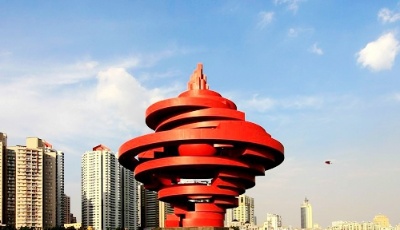 對比"典型城市住房同質(zhì)價格指數(shù)" 看青島十年房價