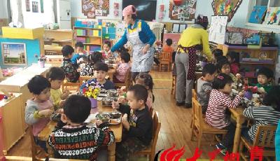 打造舌尖上的安全校园 青岛市开展中小学食堂安检