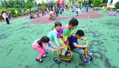 全市幼儿入园率达98%