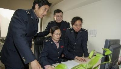 市地稅稽查局：去年查補房地產稅收3.2億元