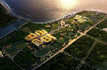 紅島經(jīng)濟(jì)區(qū)建設(shè)提速 新建|改擴(kuò)建10處社區(qū)中心