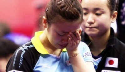 張怡寧突然刷屏成"新晉網紅" 大魔王真是"調教有方"