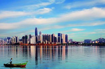 留住最美海灣 青西新區(qū)計(jì)劃3年整治129公里海岸線