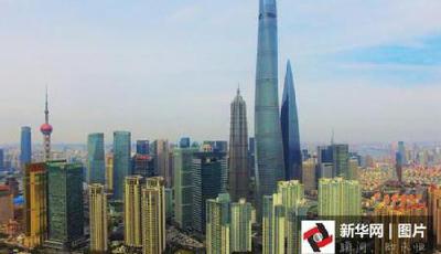 632米中國(guó)第一高樓完工 電梯速度可達(dá)每秒18米