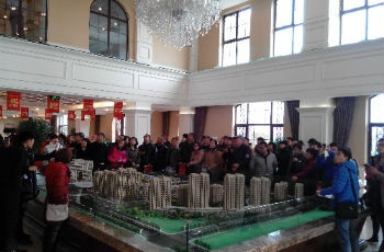 新房供應(yīng)全面開閘 中心版塊改善盤加推不斷