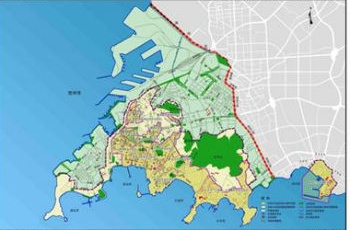 歷史文化名城保護框架明晰 彰顯山海一體風(fēng)貌