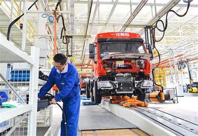 青岛建全国重要汽车产业基地打造超千亿产业链