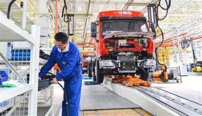 青島建全國重要汽車產(chǎn)業(yè)基地打造超千億產(chǎn)業(yè)鏈