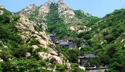 57億元大單助推平度旅游 五年建5A級(jí)景區(qū)