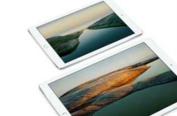 蘋果發(fā)布9.7英寸iPad Pro 月底發(fā)售起價(jià)599美元
