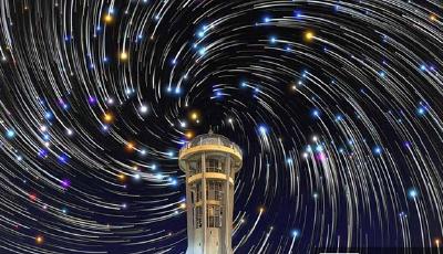 高清：視覺盛宴！世界氣象日盤點(diǎn)那些驚艷的奇異天象