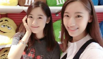 復(fù)旦"高顏值"雙胞胎姐妹花一同被哈佛錄取