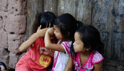 中國(guó)將首次摸清留守兒童底數(shù) 專家：總數(shù)達(dá)1億