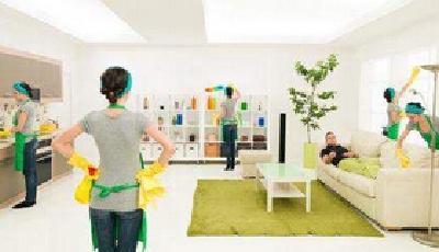 養植物、寶寶成長顧問 這些新興家政服務前景看好