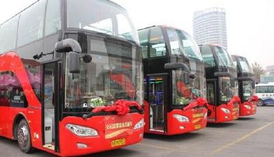 交運景區直通車全部采用一票通 4月1日起實行