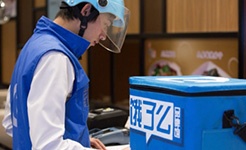 “餓了么”黑作坊生意不減 清理違規(guī)店家還需時(shí)間