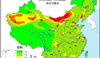 強冷空氣將席卷中東部 局部最高降溫14度(圖)
