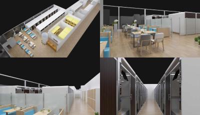 青島機(jī)場(chǎng)啟動(dòng)全國(guó)首家機(jī)場(chǎng)航站樓太空艙項(xiàng)目