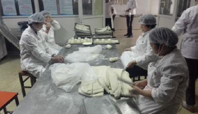 “黑枸杞大饅頭”上市  王哥莊饅頭產業高端轉型