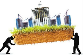 財政部：去年繳入國庫土地出讓收入同比下降21.6%