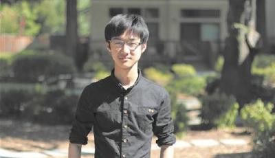 18歲男孩出書用CS游戲解釋物理 獲工程院士作序