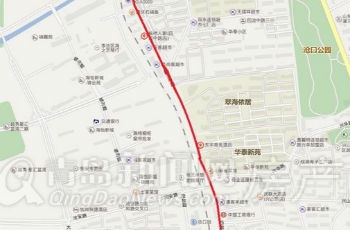 四流中路改擴建工程李滄段規(guī)劃問世 總投資4.26億
