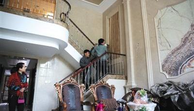 夫妻在北京打拼20年 終于買到兩千多萬豪宅