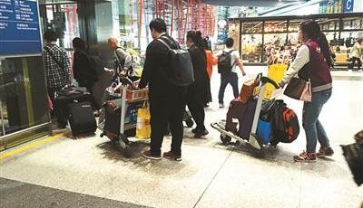 上海海關：“不愿加稅商品棄置機場”不屬實