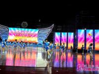 剧透“五艺展”开幕式 3900名青岛师生盛大彩排