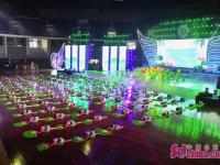 剧透“五艺展”开幕式 3900名青岛师生盛大彩排