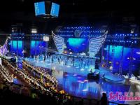 剧透“五艺展”开幕式 3900名青岛师生盛大彩排