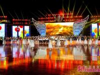 剧透“五艺展”开幕式 3900名青岛师生盛大彩排