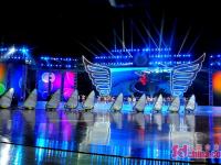 剧透“五艺展”开幕式 3900名青岛师生盛大彩排