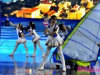 剧透“五艺展”开幕式 3900名青岛师生盛大彩排