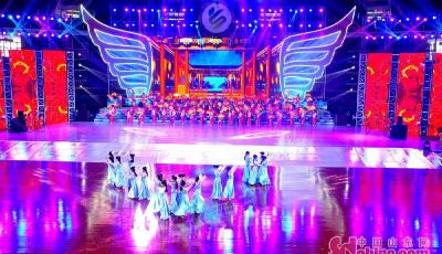 剧透“五艺展”开幕式 3900名青岛师生盛大彩排