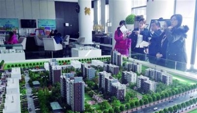 上周青島新房成交3872套 “銀四”大幕開啟