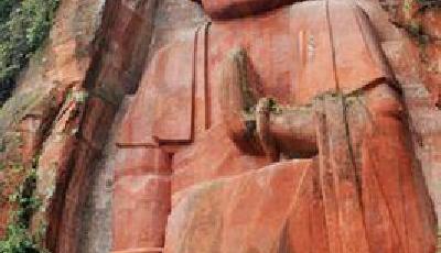 四川世界第一大佛身世成謎 縣政府征集解答